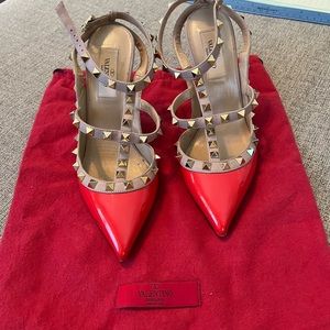 Valentino stud shoes S 36.5